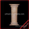 Indoor decoration natural stone column
